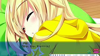 Yukari Uezumi's Second Adventure in the Anime Series