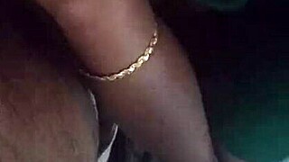 finally got my indian maid to please me