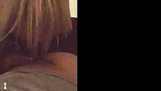 Guten Morgen! Teen Blowjob Until Face Full of Cum!