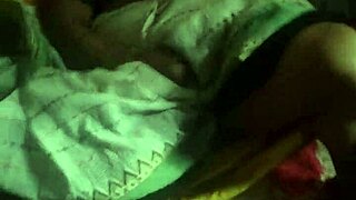 finally got my indian maid to please me