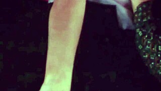 Vintage Lesbian Lovers In Swinging Sixties London