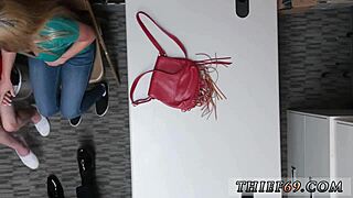 Public Police Spare Thieves Jail Time