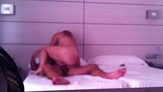 Spanish Amateur Pawg Teen Girlfriend Rides Cock Hard