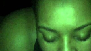 Luxury amateur ebony girl fucked her boyfriend