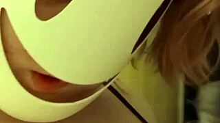 Slipping Into Piss-Soaked Underwear For That Forbidden Thrill