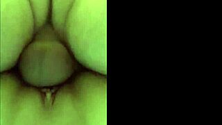 CUM on LARGE ASS of DEPRAVED GIRL from FRANCE