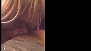 Guten Morgen! Teen Blowjob Until Face Full of Cum!