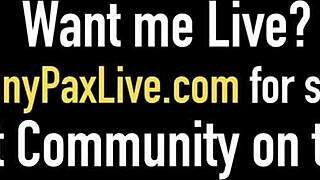 Penny Pax, Stassi Sinclair, Kimmy Granger In Gangbang?