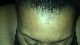 Luxury amateur ebony girl fucked her boyfriend