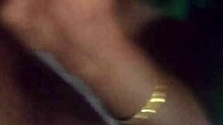 finally got my indian maid to please me