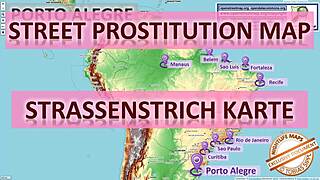 porto alegre street hookers mapping out brothels and massage spots 😜