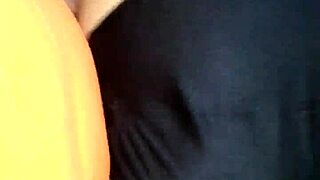 Satin Panties Slip Off for Intense Raw Fucking