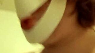 Slipping Into Piss-Soaked Underwear For That Forbidden Thrill