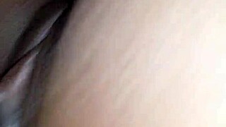 The Screaming Ebony Pussy Gets Wet