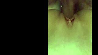 CUM on LARGE ASS of DEPRAVED GIRL from FRANCE