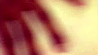 Homemade BBW in the HOOD loves SUCKING black COCK