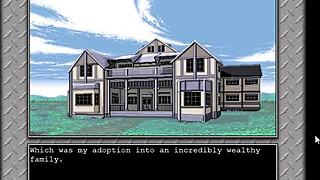 Zerando jogo de adulto hentai de 1993 ep1 5 irmãs