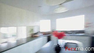 Stepmom Teaches Stepson Raw Sex Ed with Her Hot Body