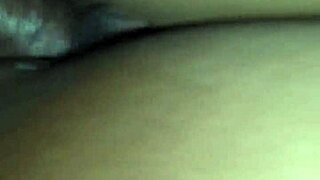 The Screaming Ebony Pussy Gets Wet