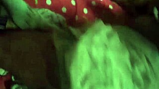 finally got my indian maid to please me