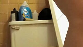 Slipping Into Piss-Soaked Underwear For That Forbidden Thrill