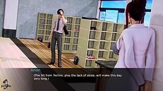 Waifu academy episode 6