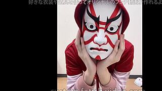 girl in skirt masturbates, it's so hot