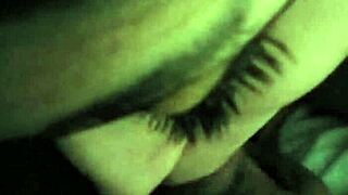 Petite Latina jerk off, blowjob scene and fuck scene