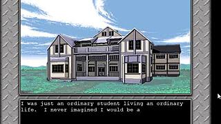 Zerando jogo de adulto hentai de 1993 ep1 5 irmãs