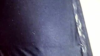 Satin Panties Slip Off for Intense Raw Fucking