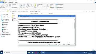 Zerando jogo de adulto hentai de 1993 ep1 5 irmãs