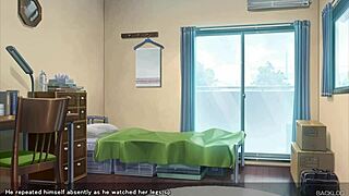 zero chastity enjoys a sultry summer holiday with sayoko in episode four