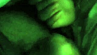 Petite Latina jerk off, blowjob scene and fuck scene