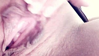 Bogotana Masturbating Intensely