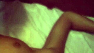 home alone with someone unexpected, what could happen?