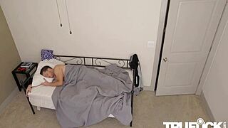 hey eliza ibarra, bend over now!