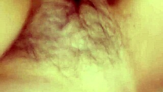 Amateur group homemade threesome