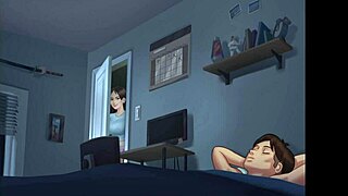 Stepsister Craves Big Monster Again?