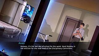 Waifu academy episode 6