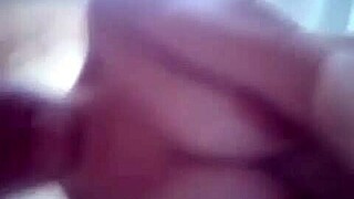 teasing compilation part 5 with homemade masturbation and shaved pussy