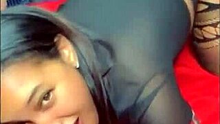 Dominican Pussy Creampied After Hard Fucking