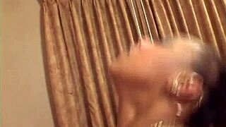 Is that fat wet black pussy ready for more?