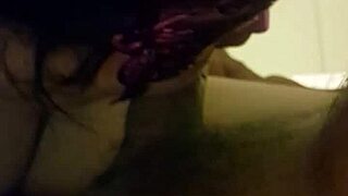 Watch a beautiful curvy girl deep throat a penis