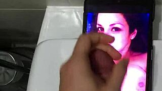 Cumtribute for My Loving Teresa with Big Tits 😘