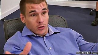 Old Gay Lovers Embrace Passionate Emotions During Pantsless Friday Encounters.