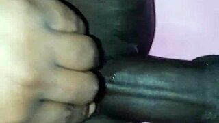 She longed to release that intense squirt during her intimate play