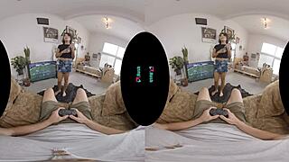 Vrhush Morgan Lee arrives to lift you out of your bad mood