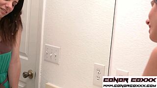 Conor Coxxx Fucks Brunette Under Love Potion Fantasy