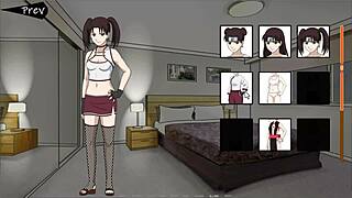 The Hentai Game's Latest Episode: Jikage Rising 2 Episode 15