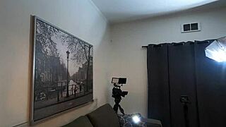 Is Candy Cruise Ready for This Hardcore POV Casting Interview? Part 6